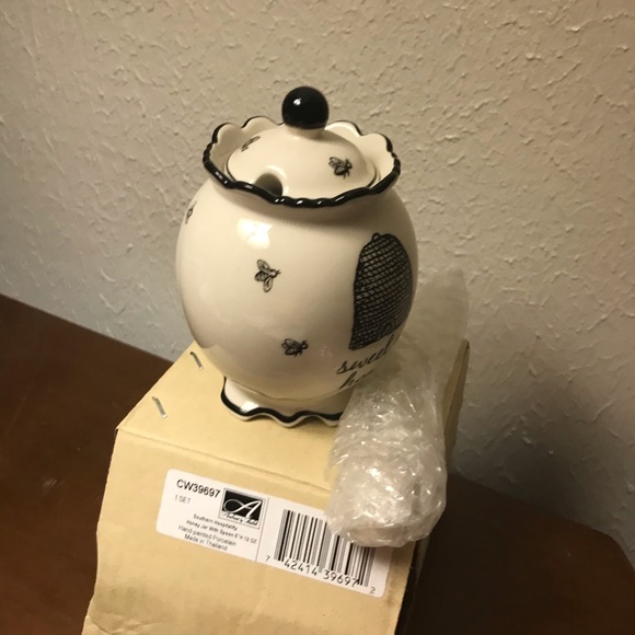 Andrea by Sadek Honey Jar - Picture 6 of 7